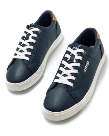 Sneaker für Herren MTNG SNEAKERS MUSTANG 84732 HOMBRE MARINO AZUL