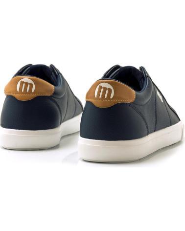 Sneaker für Herren MTNG SNEAKERS MUSTANG 84732 HOMBRE MARINO AZUL