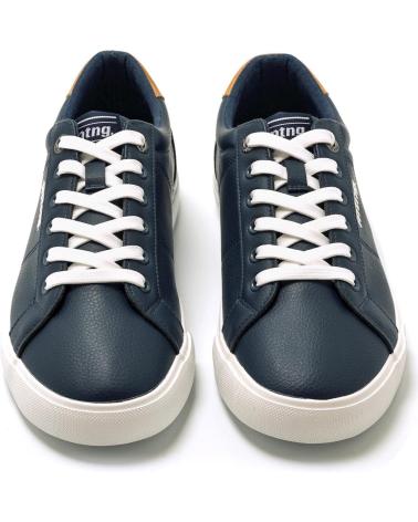 Sneaker für Herren MTNG SNEAKERS MUSTANG 84732 HOMBRE MARINO AZUL