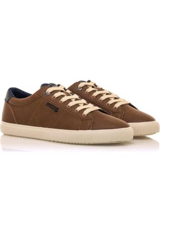 Sportivo per Uomo MTNG SNEAKERS MUSTANG 84732 HOMBRE CUERO MARRóN
