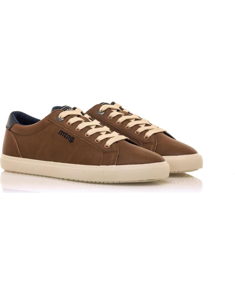 Sportivo per Uomo MTNG SNEAKERS MUSTANG 84732 HOMBRE CUERO MARRóN