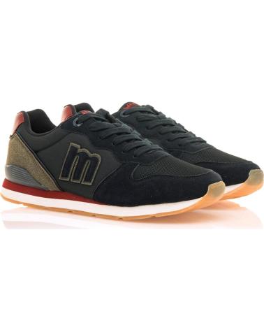 Esportes  de Homem MTNG SNEAKERS MUSTANG 84467 HOMBRE MARINO AZUL