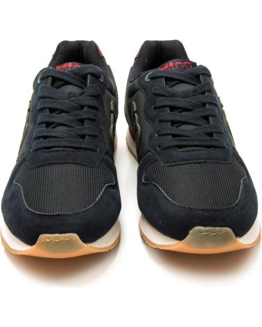 Esportes  de Homem MTNG SNEAKERS MUSTANG 84467 HOMBRE MARINO AZUL