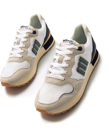 Trainers-De-Hombre-MTNG-SNEAKERS-MUSTANG-84427-HOMBRE-BLANCO