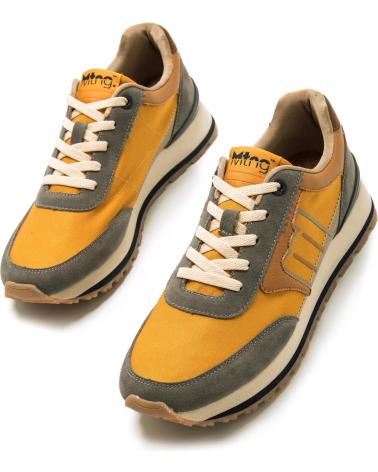 Scarpe sport per Uomo MTNG DEPORTIVAS JOGGO CLASSIC 84489 MUSTARD