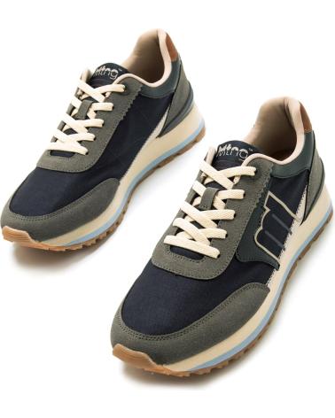 Baskets-décontractées-pour-hommes-MTNG-MUSTANG-84489-ZAPATILLA-MARINO-BEIGE---41-C-MULTI