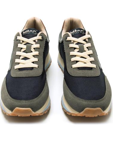 Baskets-décontractées-pour-hommes-MTNG-MUSTANG-84489-ZAPATILLA-MARINO-BEIGE---41-C-MULTI
