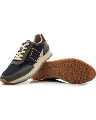 Baskets-décontractées-pour-hommes-MTNG-MUSTANG-84489-ZAPATILLA-MARINO-BEIGE---41-C-MULTI