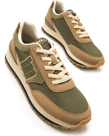 Scarpe-Sport-De-Hombre-MTNG-ZAPATILLA-CASUAL-HOMBRE-MUSTANG-84489-KAKI