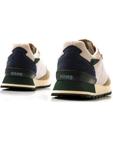 Zapatillas deporte de Hombre mtng ZAPATILLAS SNEAKERS MUSTANG JOGGO CLASSIC PARA HOMBRE EN COL BEIGE