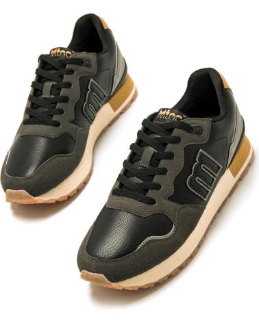 Esportes  de Homem MTNG DEPORTIVAS DE HOMBRE 84427 DEPORTIVA NEGRO