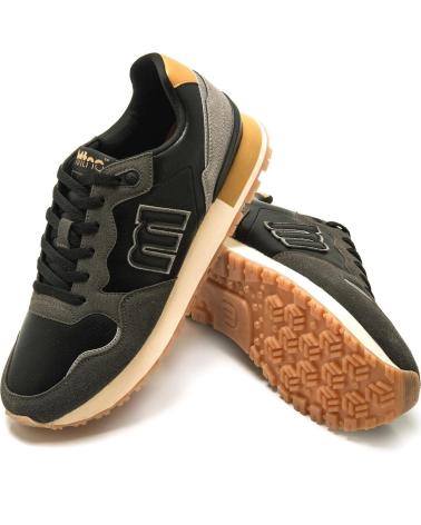 Esportes  de Homem MTNG DEPORTIVAS DE HOMBRE 84427 DEPORTIVA NEGRO