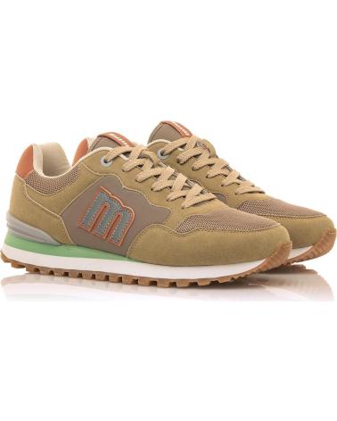 Sneaker-De-Hombre-MTNG-SNEAKERS-MUSTANG-84711-HOMBRE-BEIG-BEIGE