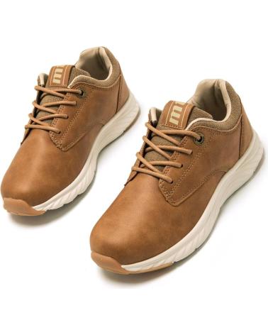 Deportivas de Niño MTNG ZAPATOS DE NINO 48826 ZAPATOS DE NINO MARRON MARRóN