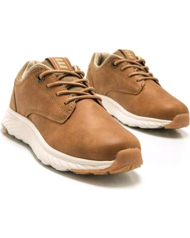 Deportivas de Niño MTNG ZAPATOS DE NINO 48826 ZAPATOS DE NINO MARRON MARRóN