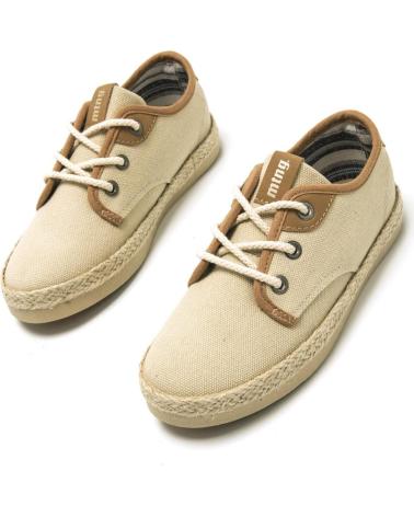 Sapatos de Menino mtng ZAPATO INGLES Y BLUCHER MUSTANG CRUDO