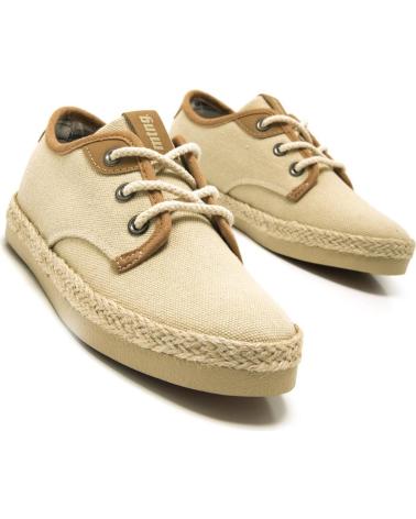 Sapatos de Menino mtng ZAPATO INGLES Y BLUCHER MUSTANG CRUDO