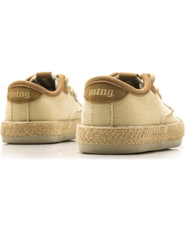 Zapatos de Niño MTNG ZAPATOS DE NINO 48925 ZAPATOS DE NINO BEIGE