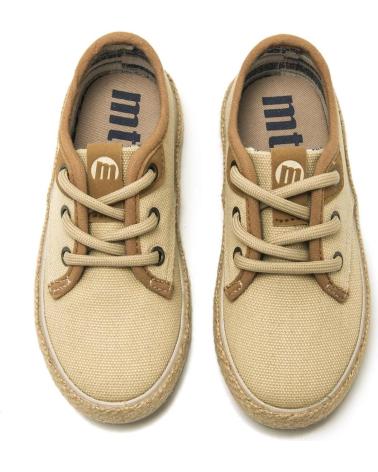 Zapatos de Niño MTNG ZAPATOS DE NINO 48925 ZAPATOS DE NINO BEIGE