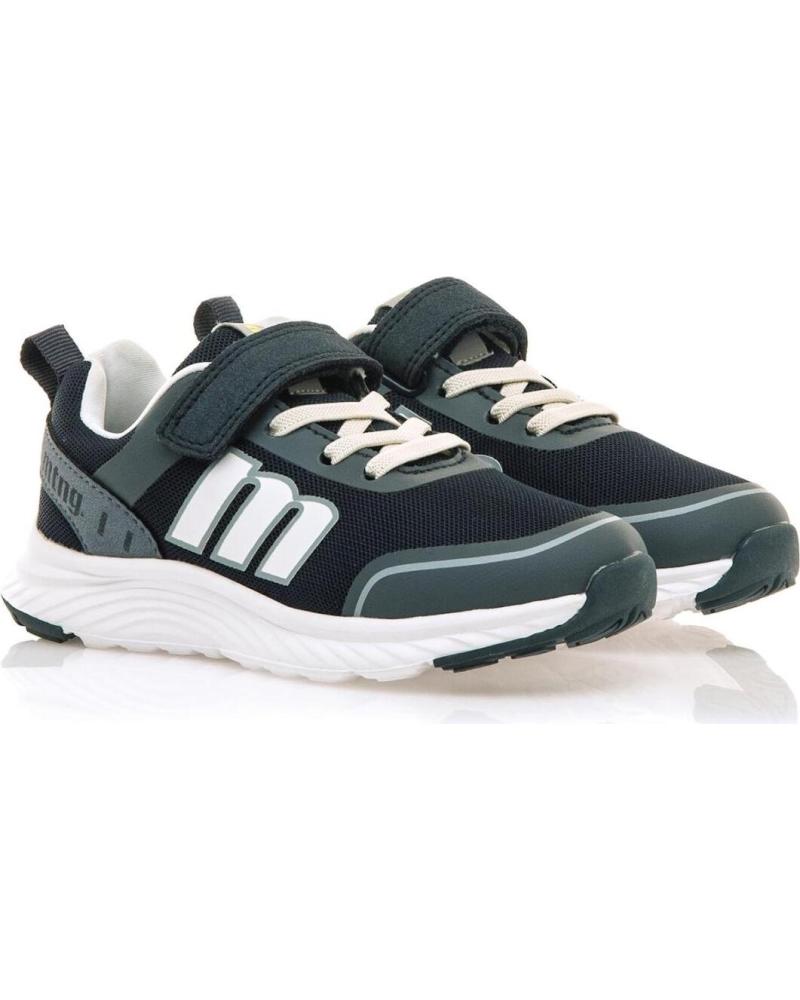 Sportif pour Fille et Garçon MTNG ZAPATILLAS DEPORTE 48825V DEPORTIVA RUNNER AZUL