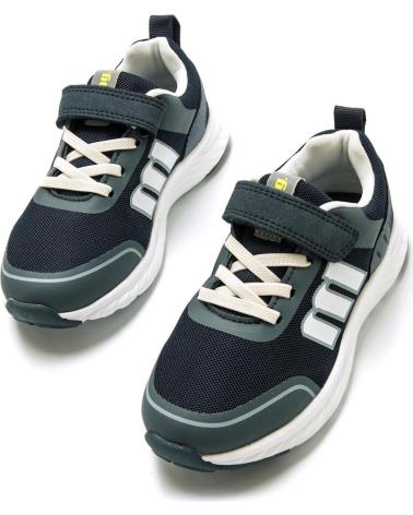 Sportif pour Fille et Garçon MTNG ZAPATILLAS DEPORTE 48825V DEPORTIVA RUNNER AZUL