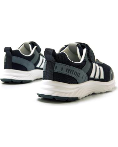 Sportif pour Fille et Garçon MTNG ZAPATILLAS DEPORTE 48825V DEPORTIVA RUNNER AZUL