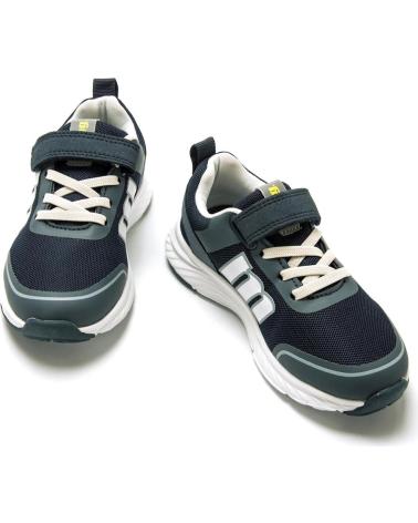 Sportif pour Fille et Garçon MTNG ZAPATILLAS DEPORTE 48825V DEPORTIVA RUNNER AZUL