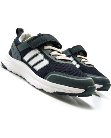 Sportif pour Fille et Garçon MTNG ZAPATILLAS DEPORTE 48825V DEPORTIVA RUNNER AZUL