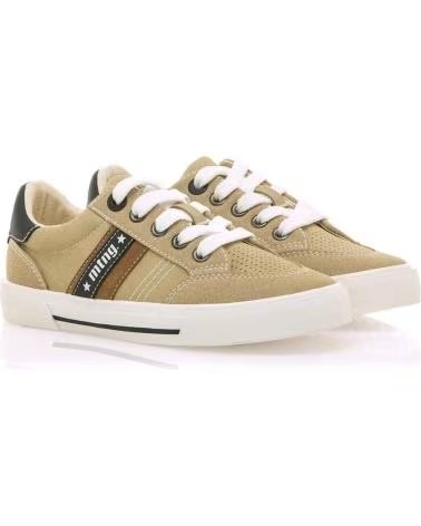 Deportivas de Niño MTNG ZAPATILLAS MUSTANG 48917-C55348 BEIGE