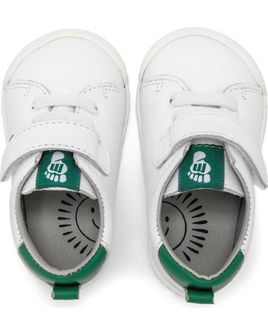 Sportivo per Bambina e Bambino MTNG DEPORTIVAS DE NINO 49040 DEPORTIVA BLANCO