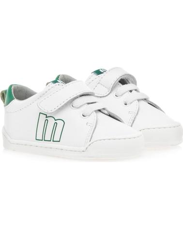Sportivo per Bambina e Bambino MTNG DEPORTIVAS DE NINO 49040 DEPORTIVA BLANCO