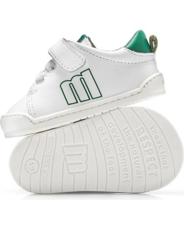 Sportivo per Bambina e Bambino MTNG DEPORTIVAS DE NINO 49040 DEPORTIVA BLANCO