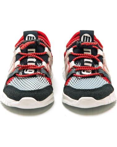 Sneaker für Mädchen MTNG DEPORTIVAS DE NINO 48523 ZAPATILLAS DEPORTIVAS AZUL