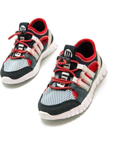 Sneaker für Mädchen MTNG DEPORTIVAS DE NINO 48523 ZAPATILLAS DEPORTIVAS AZUL