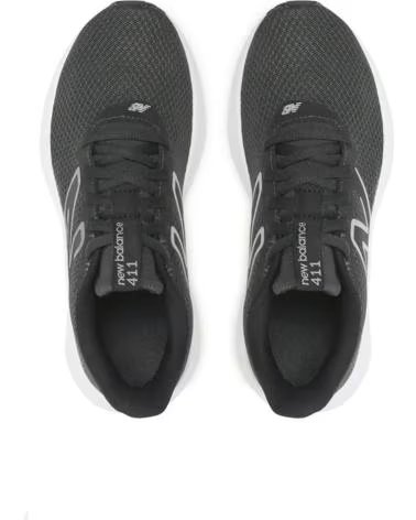 Deportivas de Hombre NEW BALANCE ZAPATILLAS EN COLOR PARA NEGRO