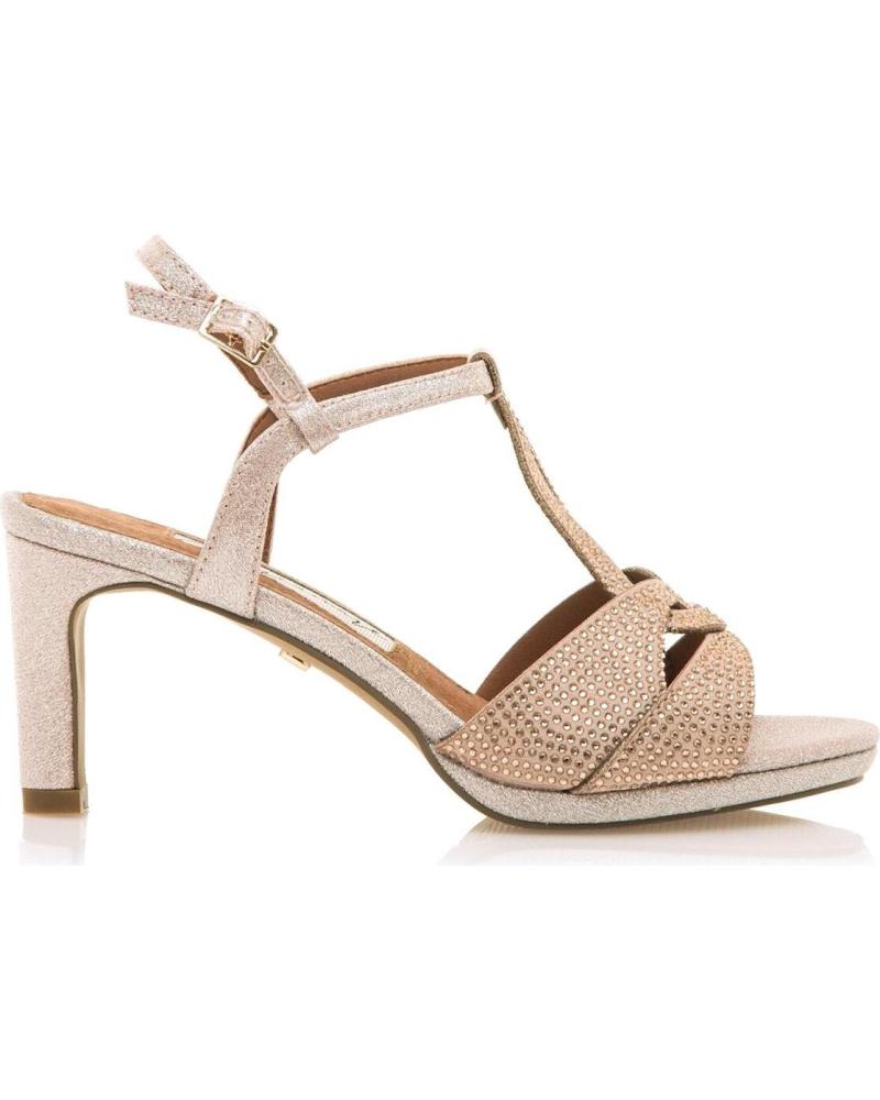 Sandalias de Mujer MARIA MARE SANDALIAS DE TACON MARIAMARE DE MUJER 68432 SANDALIAS DE TAC ROSA