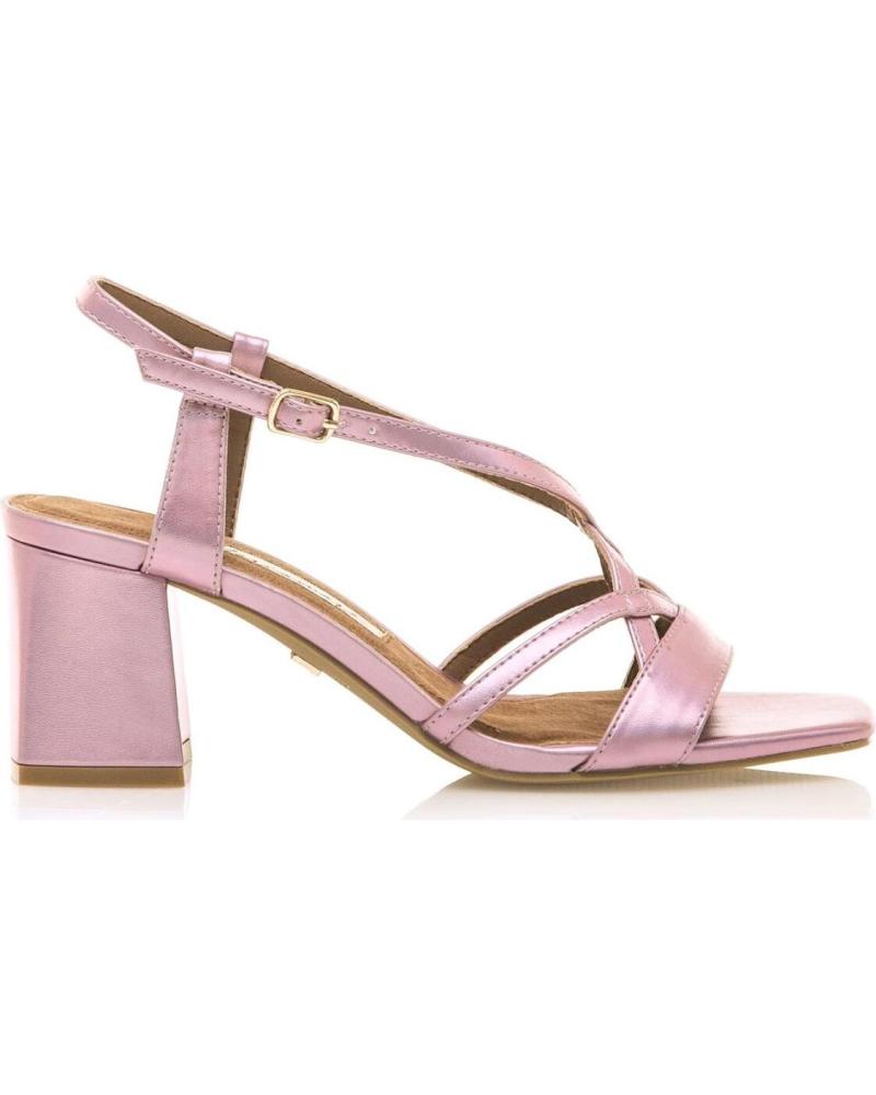 Sandalen für Damen MARIA MARE SANDALIAS DE TACON MARIAMARE DE MUJER 68457 SANDALIAS DE TAC ROSA