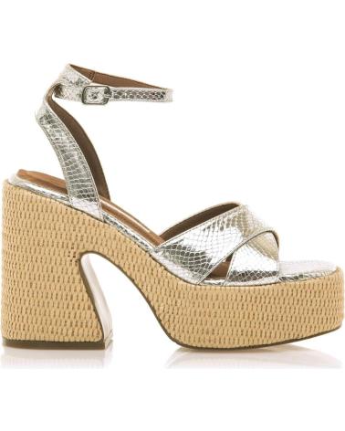 Sandales pour Femme MARIA MARE SANDALIAS DE TACON MARIAMARE DE MUJER 68488 SANDALIAS DE TAC METáLICO