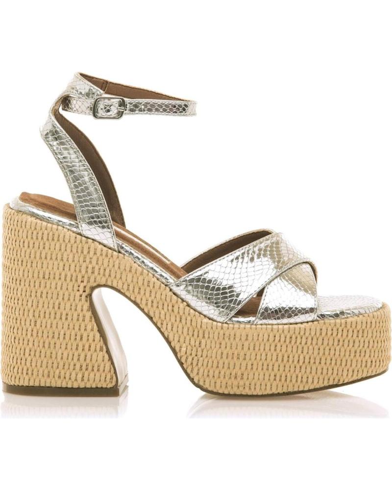 Sandales pour Femme MARIA MARE SANDALIAS DE TACON MARIAMARE DE MUJER 68488 SANDALIAS DE TAC METáLICO