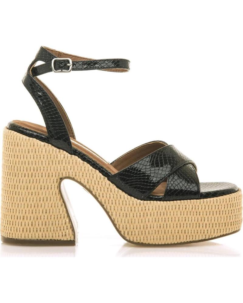 Sandales pour Femme MARIA MARE SANDALIAS DE TACON MARIAMARE DE MUJER 68488 SANDALIAS DE TAC NEGRO