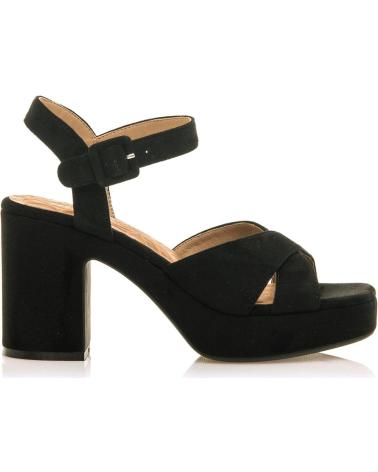 Sandali per Donna MTNG MUSTANG MODELO 50655 C55968-JOIN NEGRO