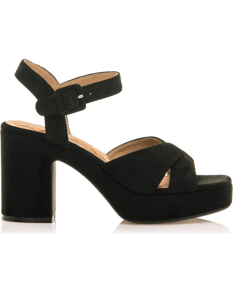 Sandali per Donna MTNG MUSTANG MODELO 50655 C55968-JOIN NEGRO