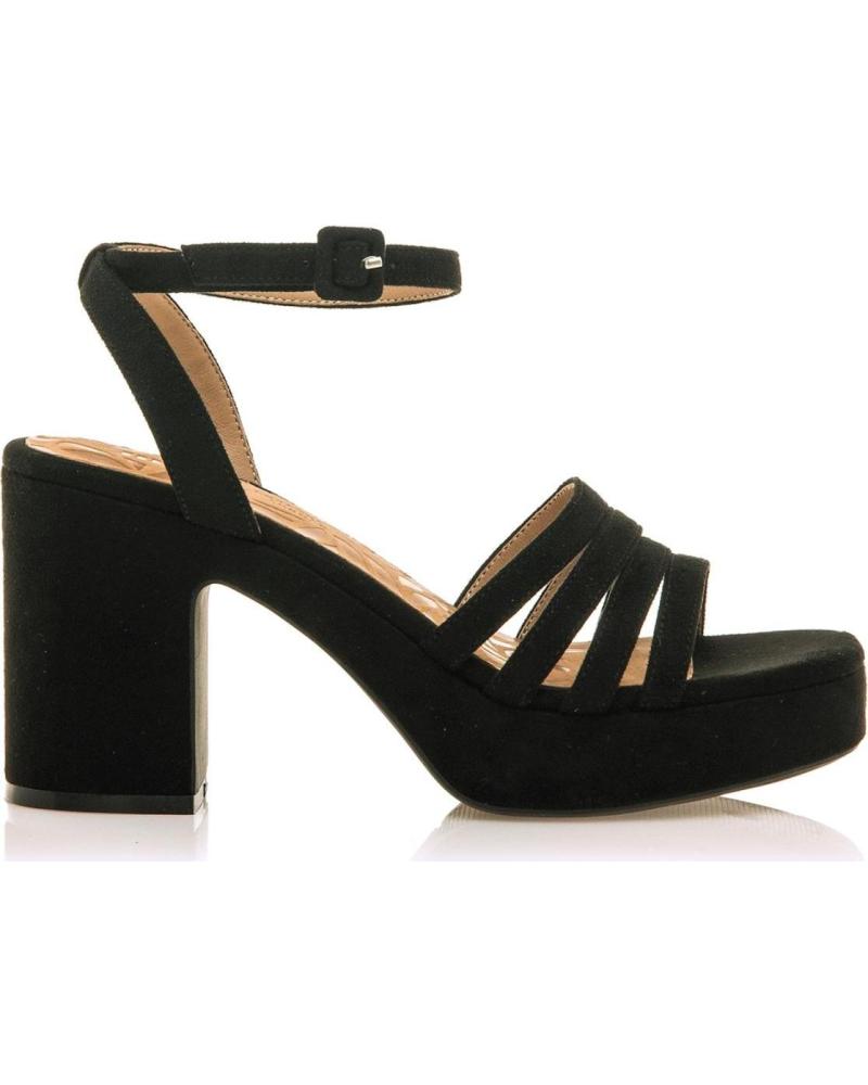 Sandalias de Mujer MTNG SANDALIAS MUJER MODELO 50658M COLOR NEGRO C55553 C55553