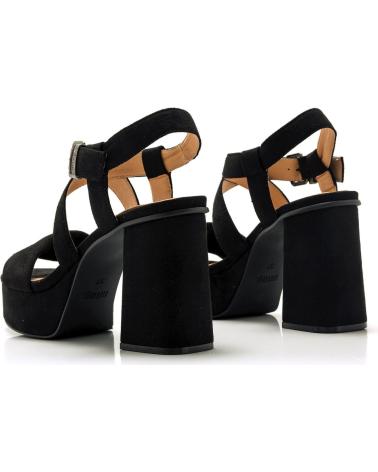 Woman Sandals MTNG SANDALIAS MUSTANG SINDY PARA MUJER EN COLOR NEGRO NEGRO