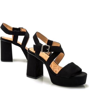 Woman Sandals MTNG SANDALIAS MUSTANG SINDY PARA MUJER EN COLOR NEGRO NEGRO