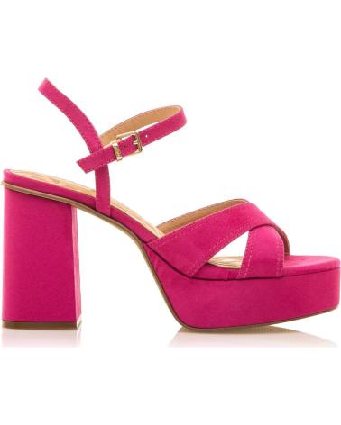 Sandales pour Femme MTNG SANDALIAS DE TACON DE MUJER 53822 SANDALIAS DE MUJER ROSA