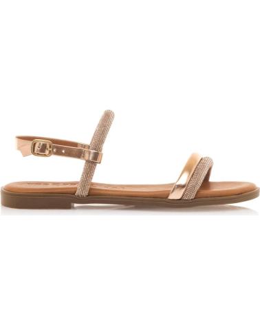 Sandalen für Damen MTNG SANDALIAS PLANAS DE MUJER 54497 SANDALIAS ROSA