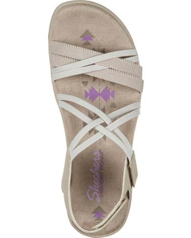 Sandalias-De-Mujer-SKECHERS-SANDALIA-DE-MUJER-163112-BEIGE