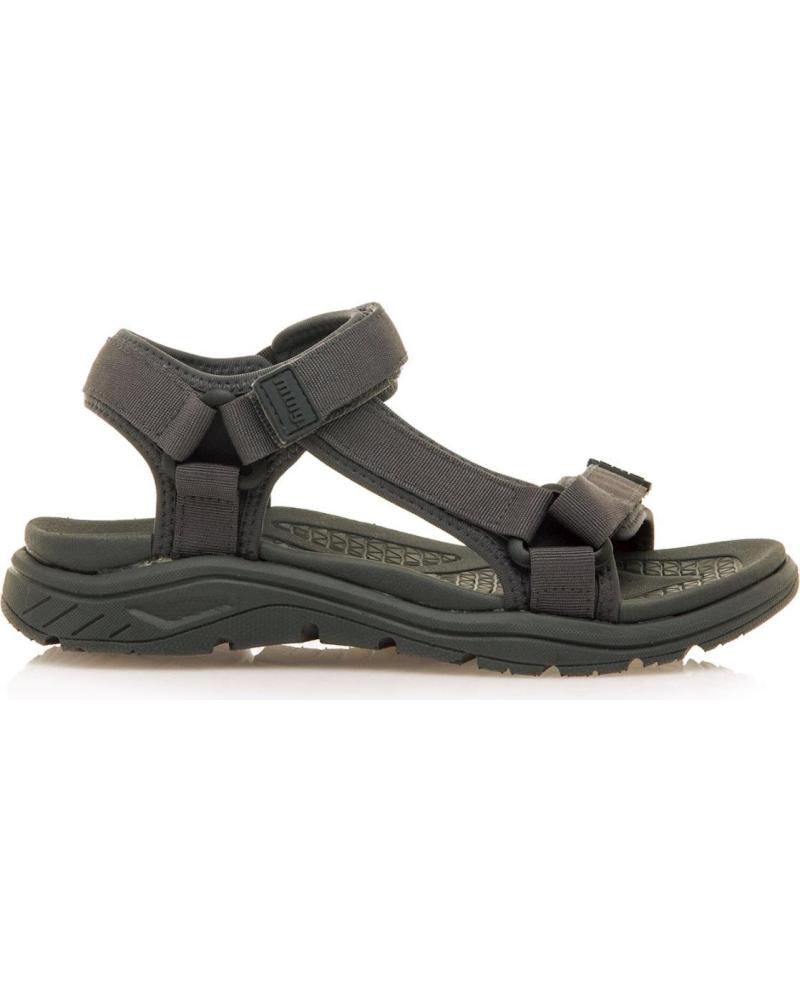 Sandalias de Mujer MTNG SANDALIAS PLANAS DE MUJER 60804 SANDALIAS GRIS