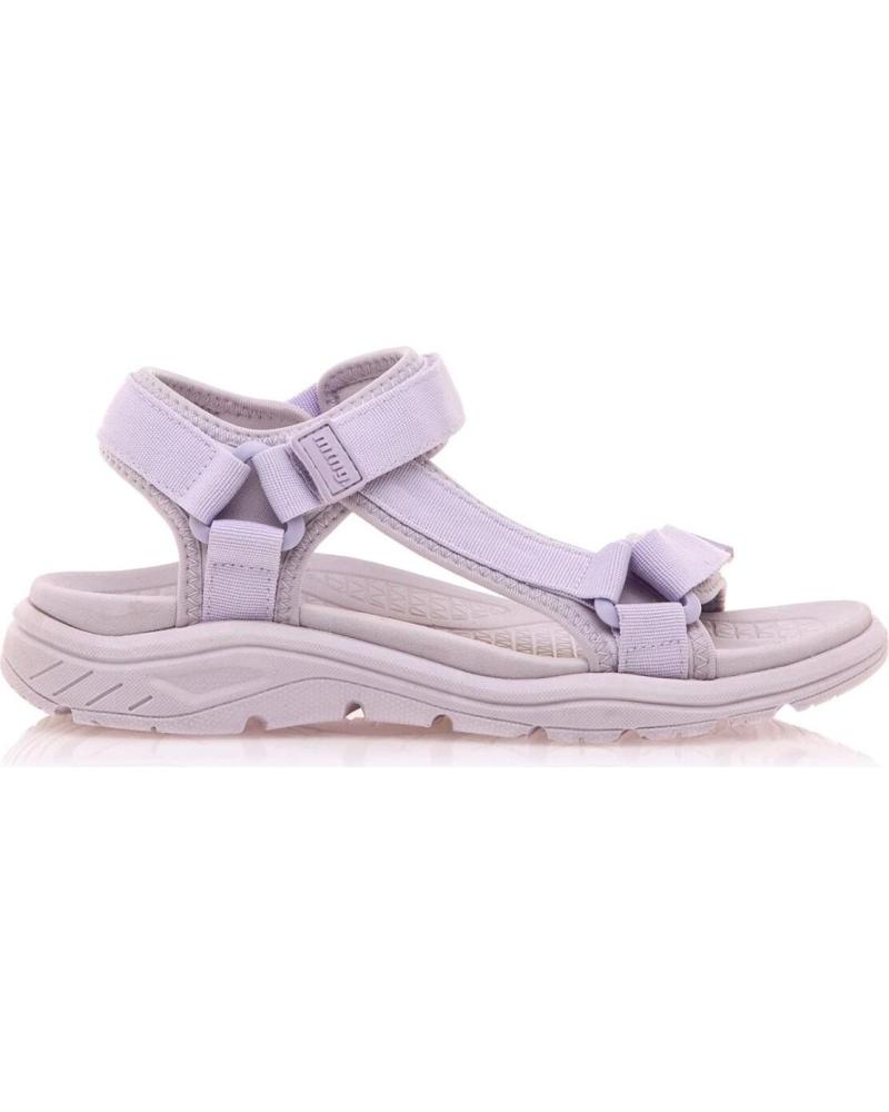 Sandales pour Femme MTNG SANDALIAS PLANAS DE MUJER 60804 SANDALIAS VIOLETA